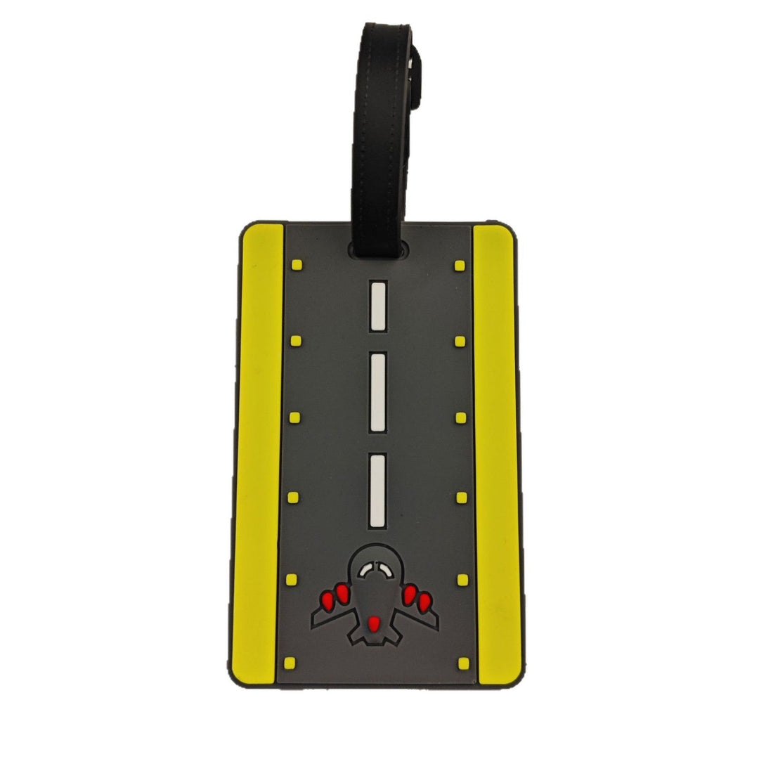 Unisex Luggage Tag in unique Kalsten  design