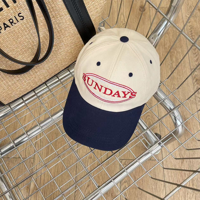 Women's Casual Cotton Baseball Cap Kalsten 1783922211