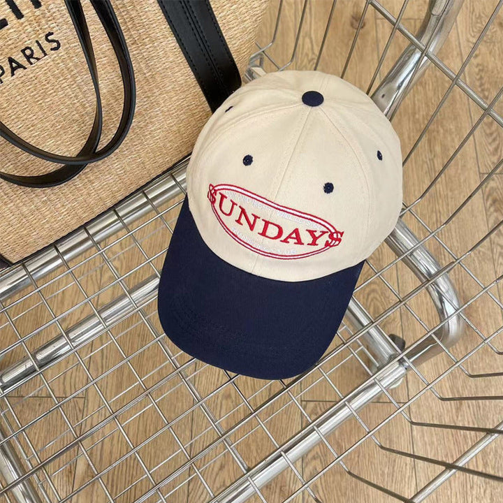 Women's Casual Cotton Baseball Cap Kalsten 1783922211