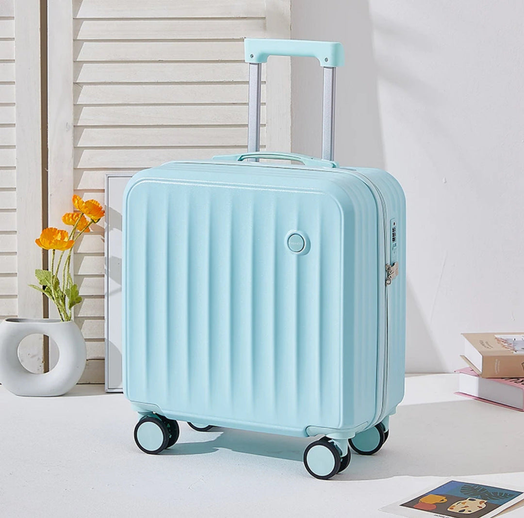Unisex Compact Spinner Luggage Kalsten
