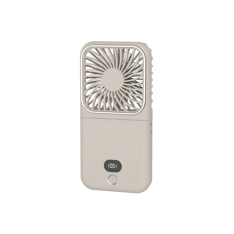 Ladies portable powerful fan Kalsten