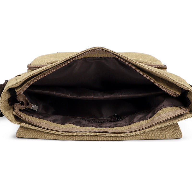 Practical shoulder bag Kalsten