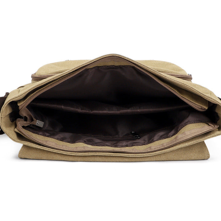 Practical shoulder bag Kalsten