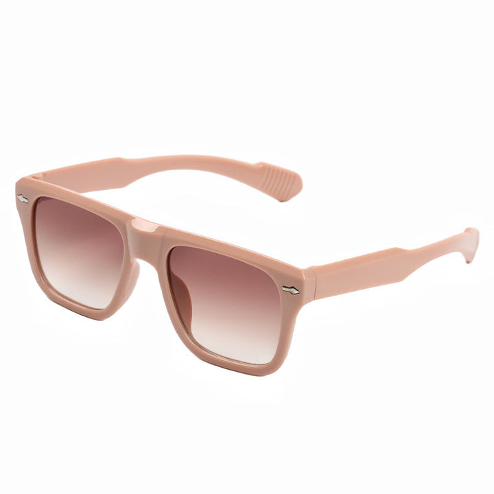 Ladies stylish sunglasses in modern oversized design Kalsten