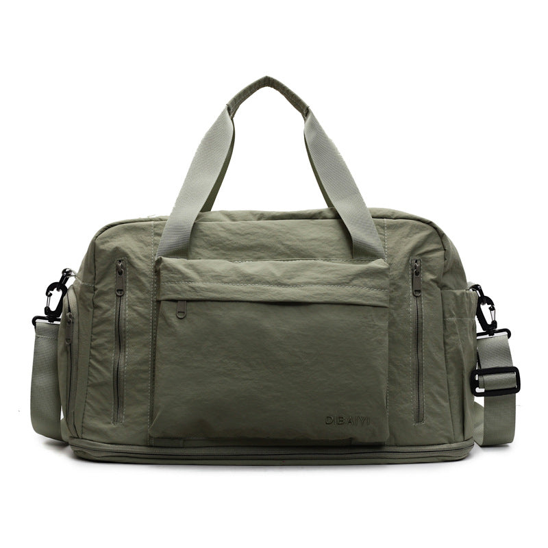 Ladies spacious and practical sports and travel bag Kalsten