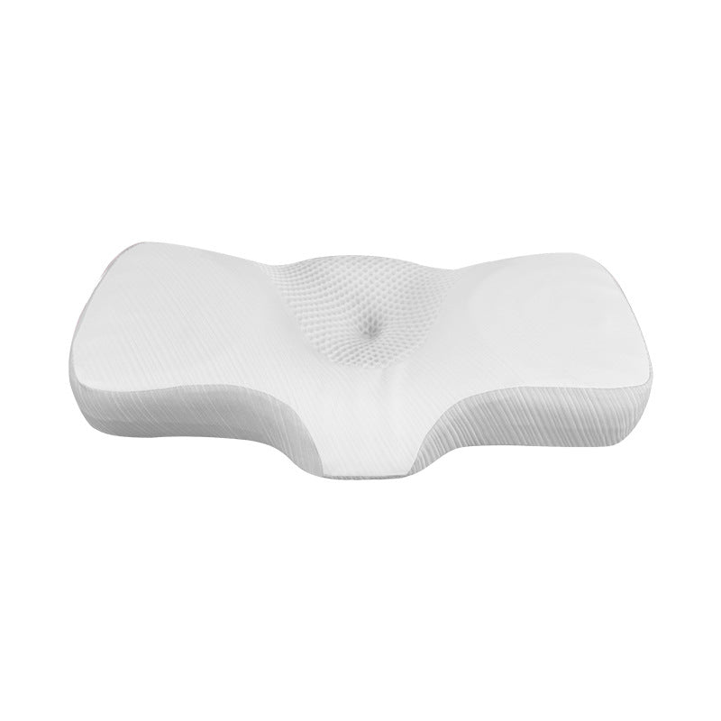 Ergonomic Sleep Pillow With Cooling Gel Surface Kalsten