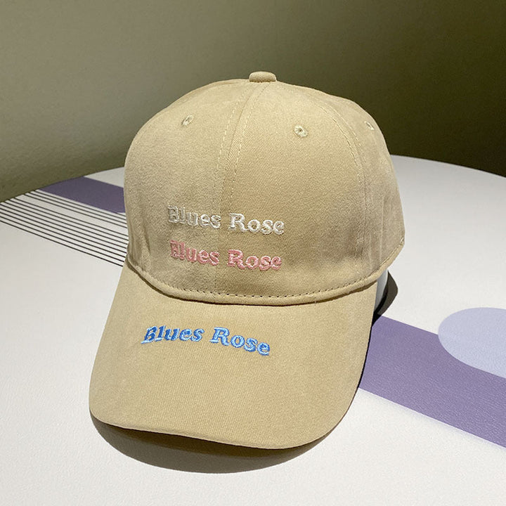 Unisex Comfortable Cotton Adjustable Cap Kalsten