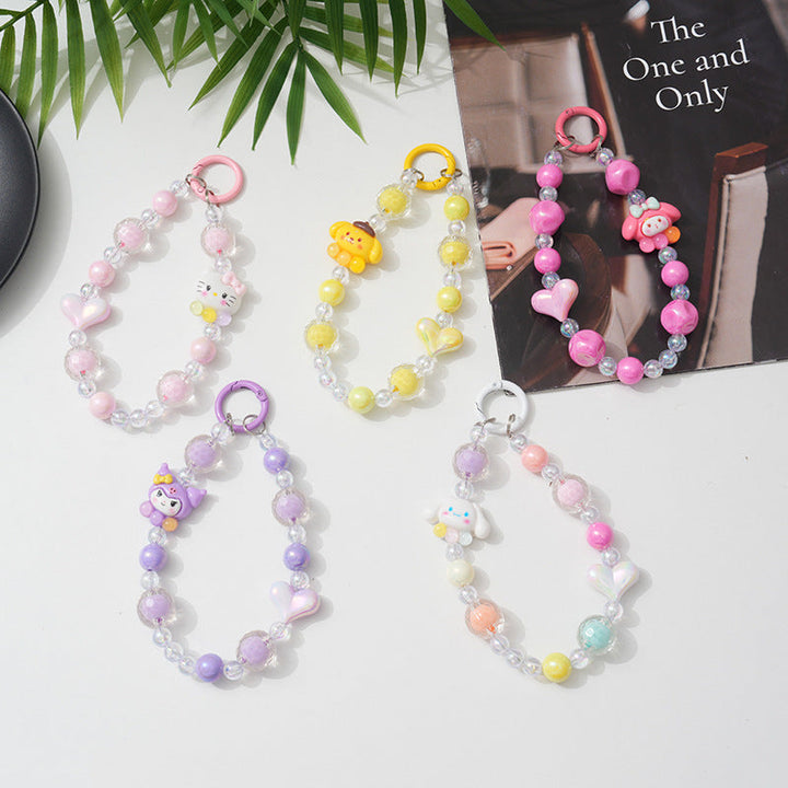 Cartoon Charm Kid's Bracelet kalsten