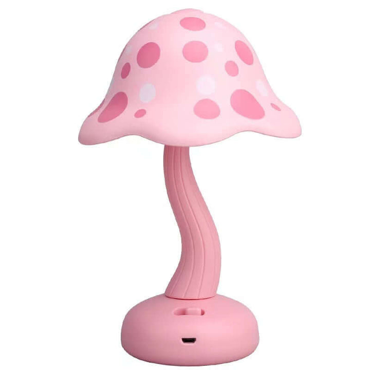 Cute Mushroom Table Lamp Accessories Creative | Kalsten