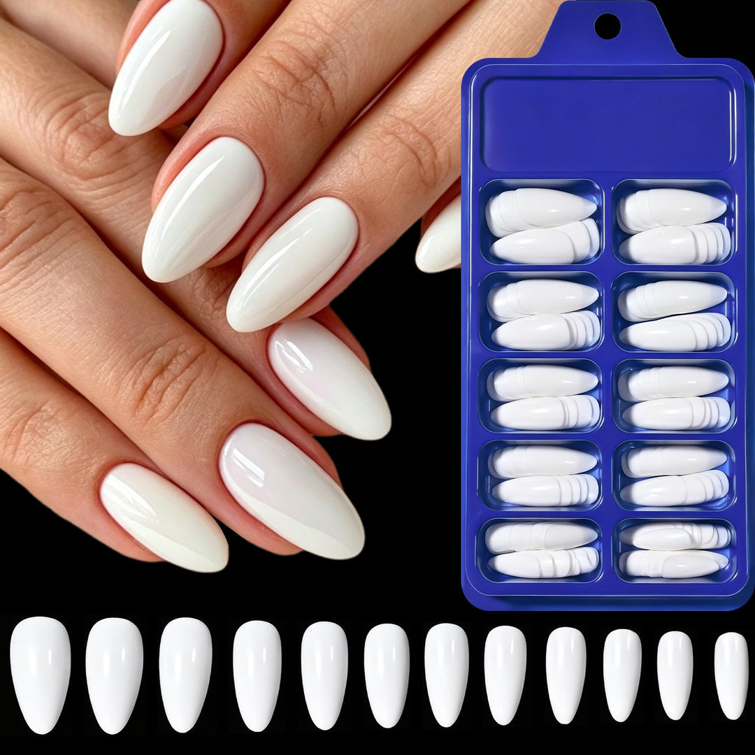 Ultra-Durable Stiletto Nail Tips Set Kalsten