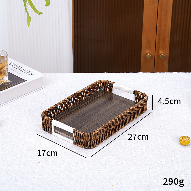 Decorative Serving Tray Acalora