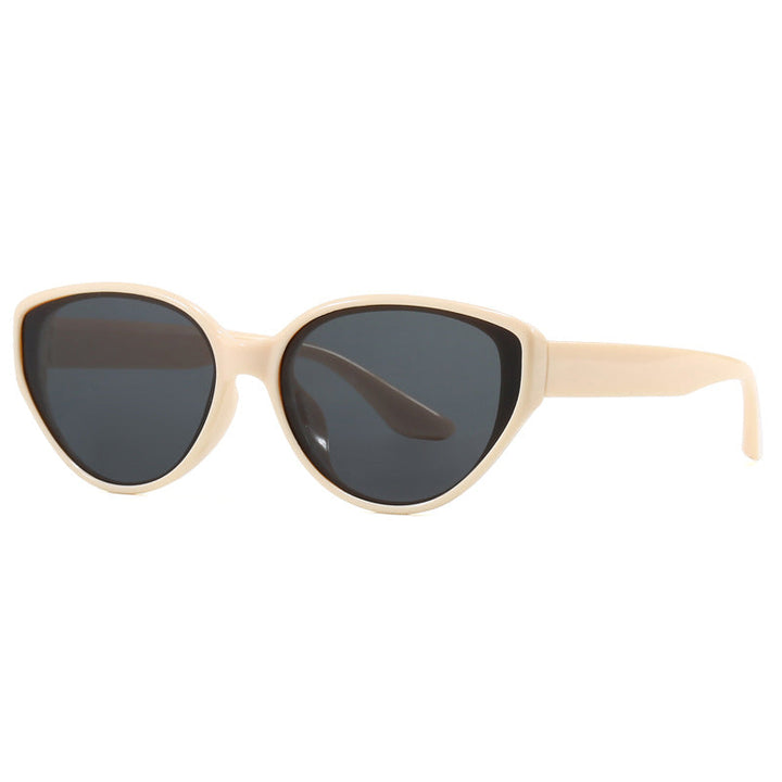 Women Cat-Eye Sunglasses with Modern Design Kalsten