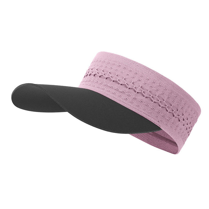 Women's Sporty Sunshade with Breathable Mesh Design Kalsten