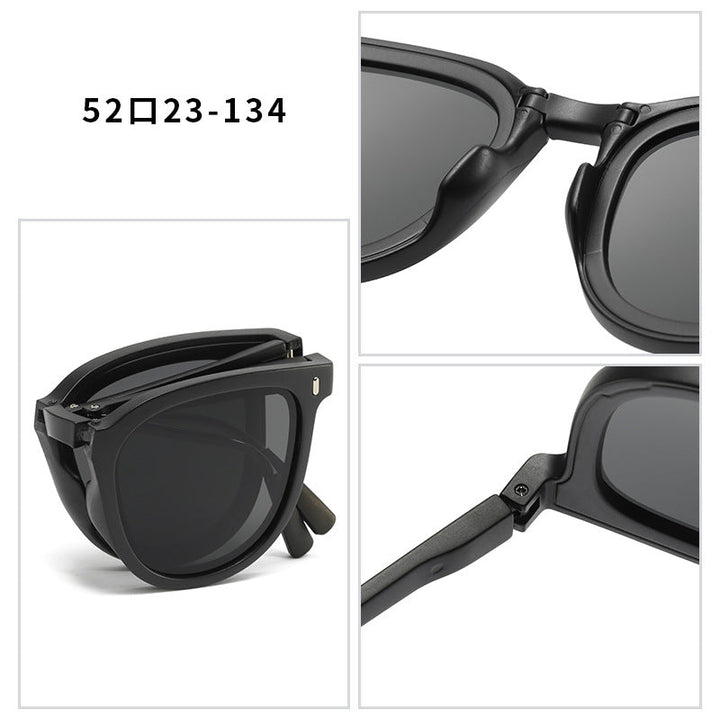 Women's fashionable sunglasses with innovative tortoiseshell design Kalsten