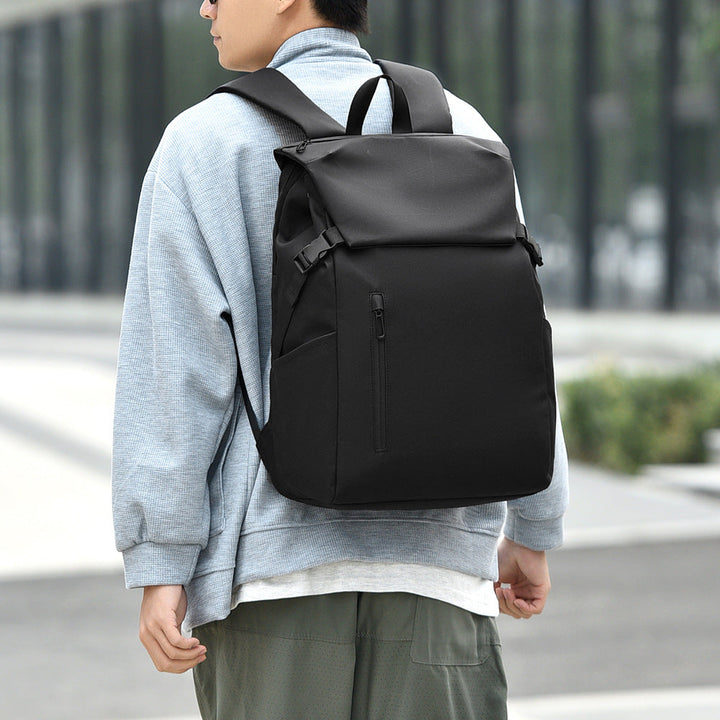 Roll-Top Daily Commuter Backpack Kalsten