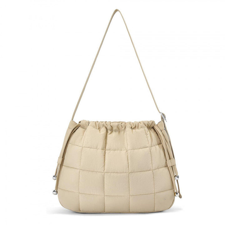 Fashionable Quilted Shoulder Bag Kalsten