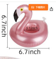 Ladies Inflatable Duck Swimming Ring Kalsten 1781010257