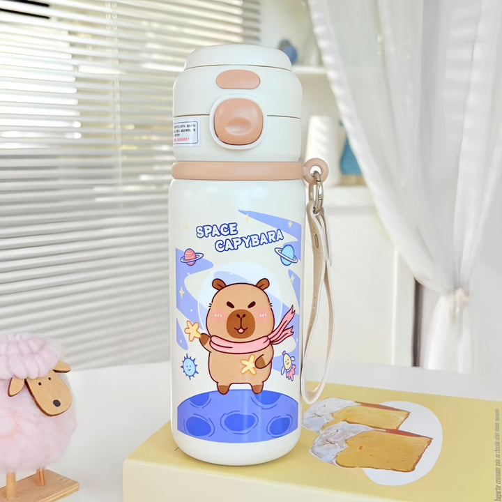 Ladies Insulated Water Bottle with Cute Animal Design Kalsten