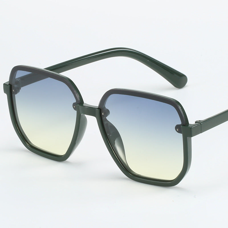 Women’s geometric sunglasses in modern design Kalsten