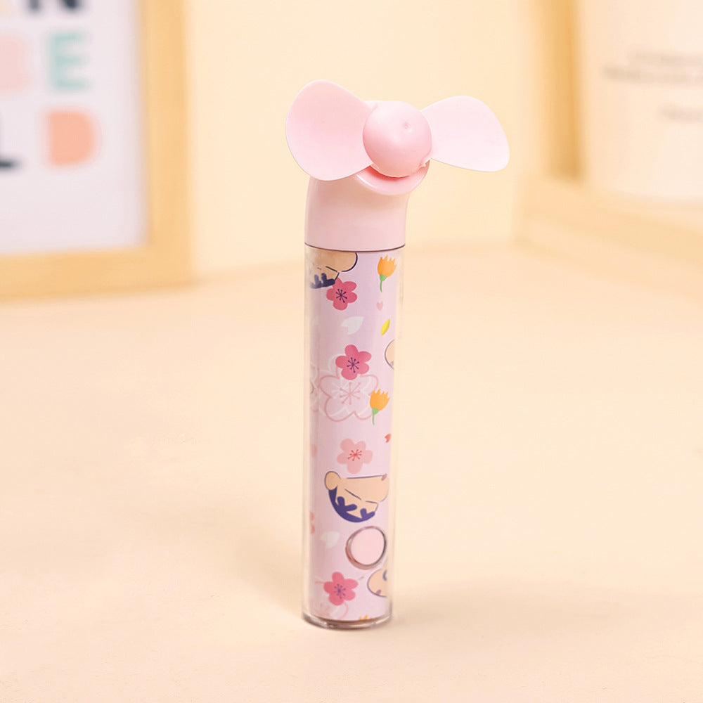 Women Mini Hand Fan Kalsten