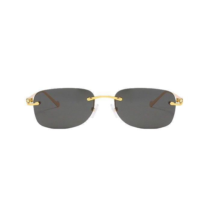 Women's Metal Frame Prescription Glasses Kalsten