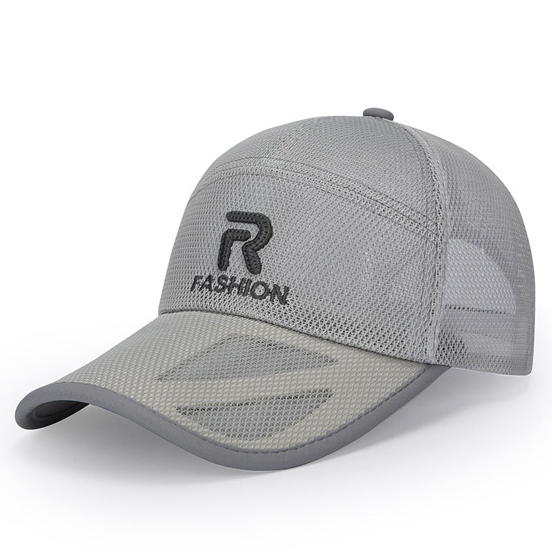 Ladies Breathable Sporty Designed Cap Kalsten