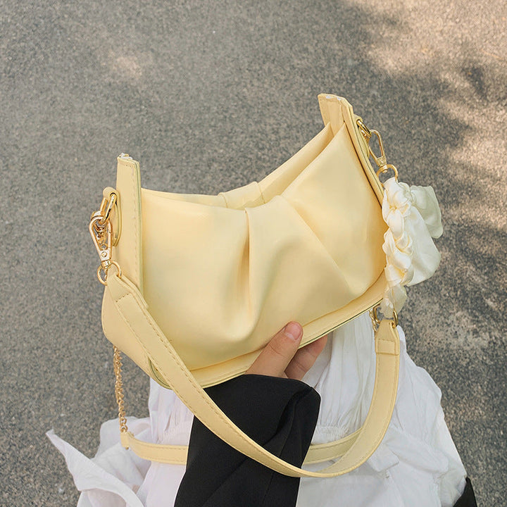 Chic Bow-Detail Crossbody Bag Kalsten