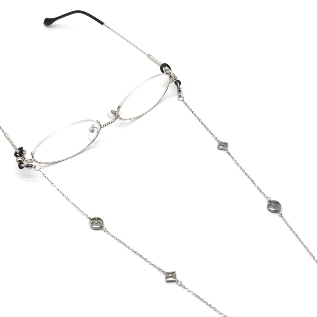Decorative Metal Eyewear Chain Kalsten