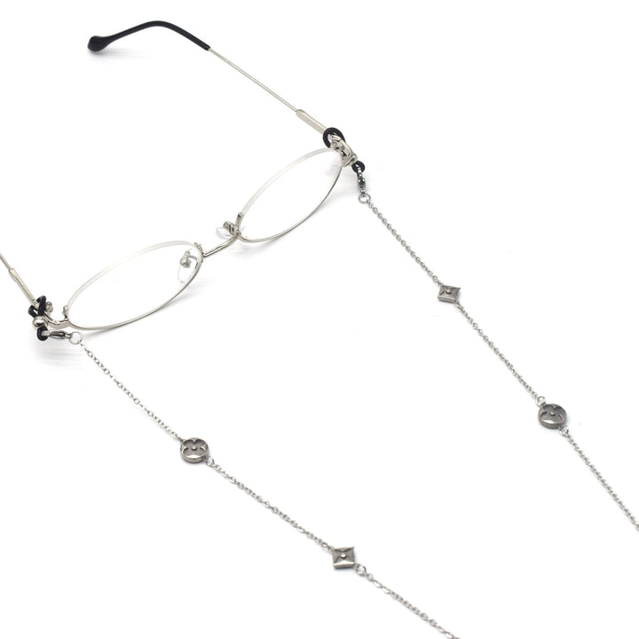 Decorative Metal Eyewear Chain Kalsten