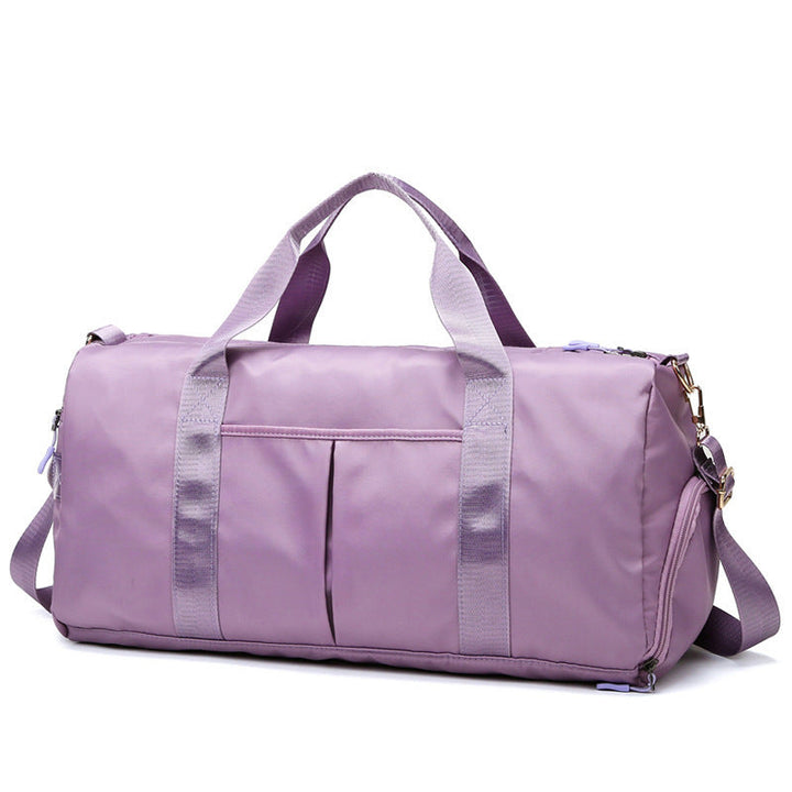 Sporty multifunctional duffel bag Kalsten