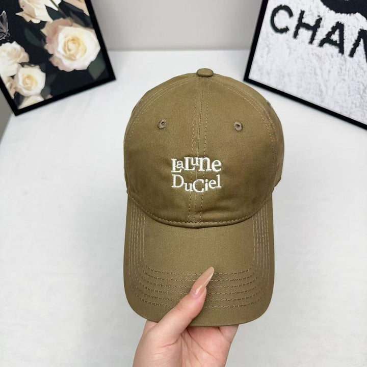 Men's Casual Embroidered Cap Kalsten 1784270809