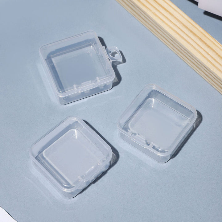 Compact Clear Organizer Box Kalsten