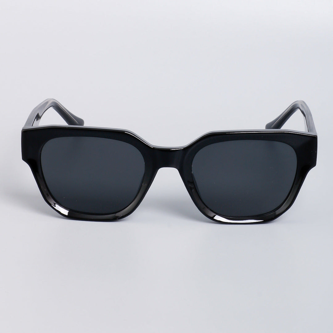 Women's sunglasses in a stylish, angular design with UV protection Kalsten