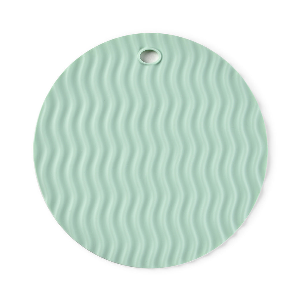 Heat-resistant silicone coaster with non-slip surface Kalsten
