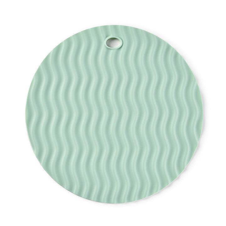 Heat-resistant silicone coaster with non-slip surface Kalsten