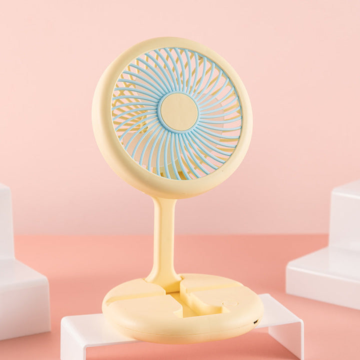 Rechargeable Portable Desk Fan Kalsten