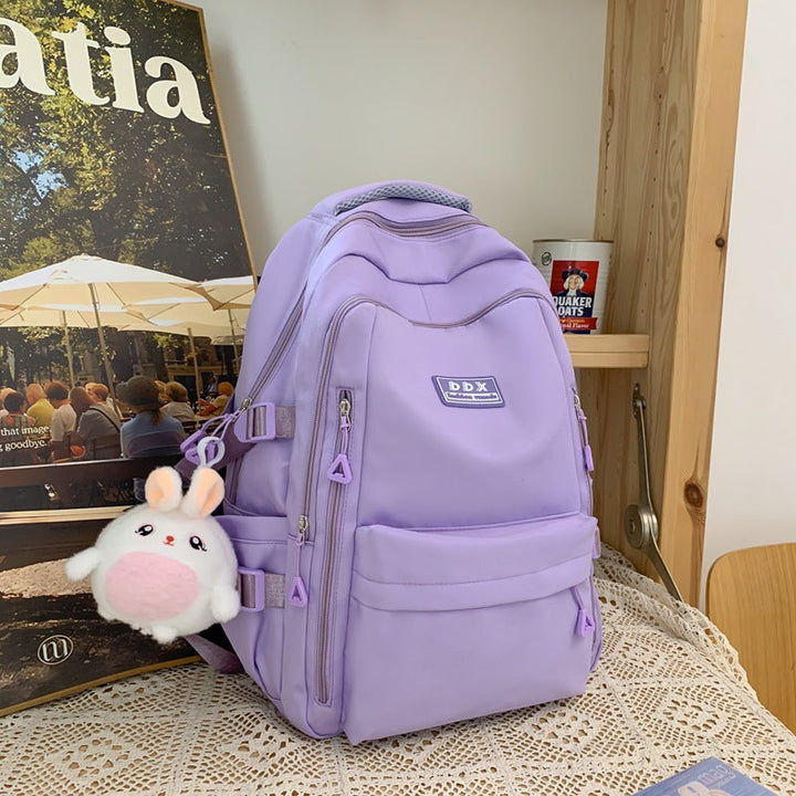 Multi-Functional Travel School Backpack