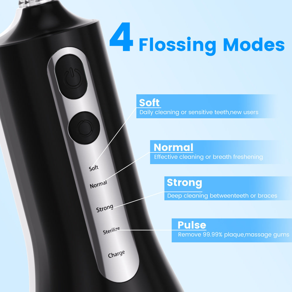 Portable oral irrigator Kalsten