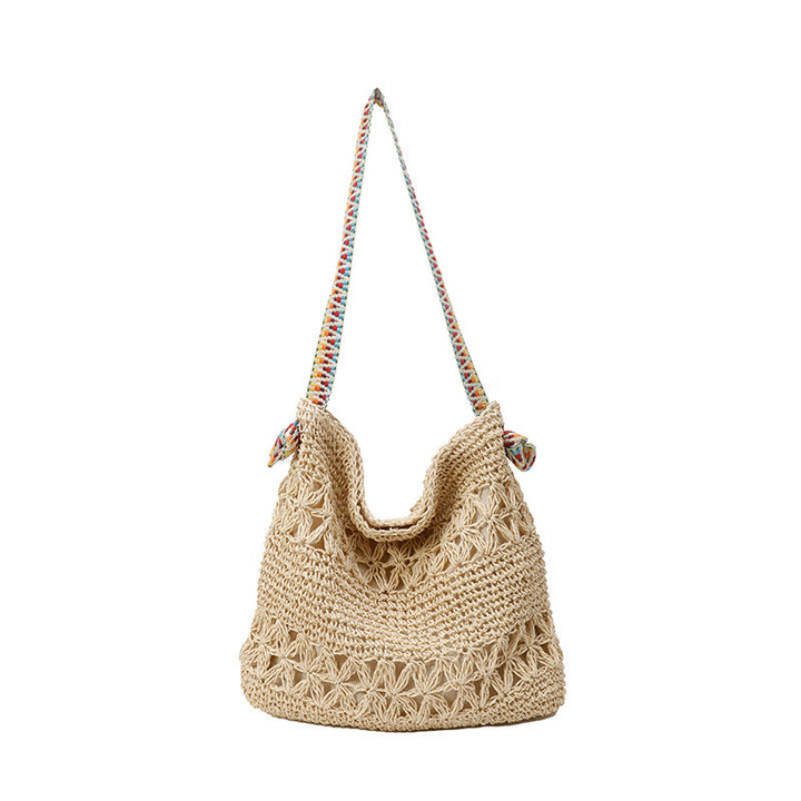 Handcrafted Boho Chic Crochet Tote Kalsten