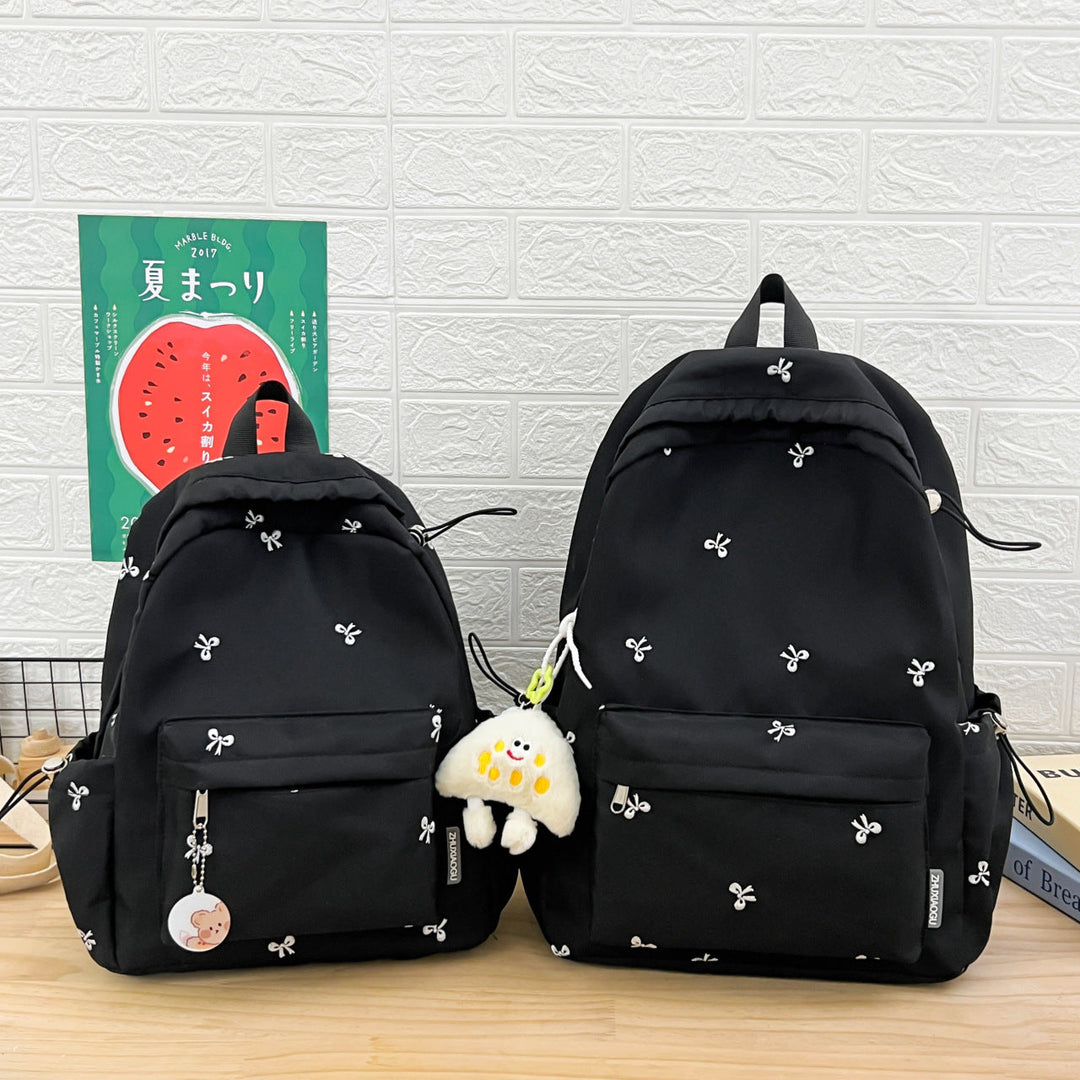 Fun Patterned Casual Backpack