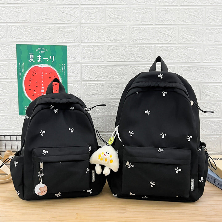 Fun Patterned Casual Backpack