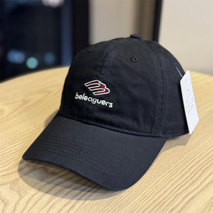 Men's Adjustable Cotton Sports Cap Kalsten