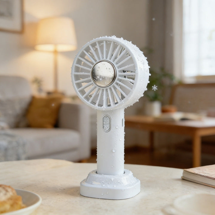 Unisex Portable Mini Mist Fan with USB Connection Kalsten