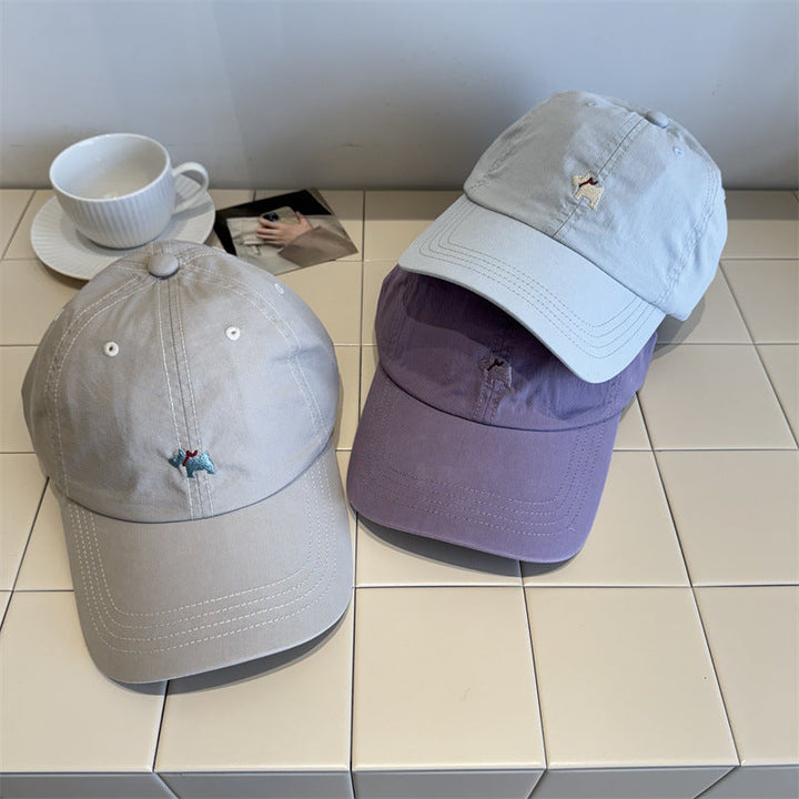 Women's Casual Washed Cotton Baseball Cap Kalsten