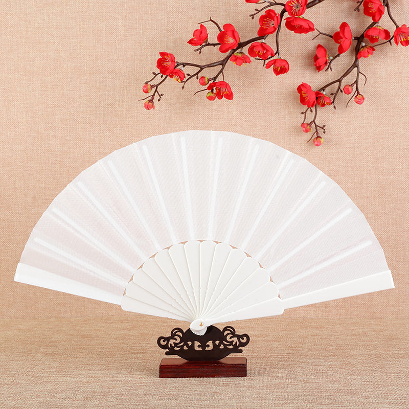 Unisex Colored Fan Set Kalsten