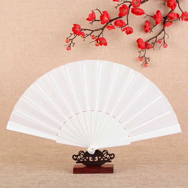 Unisex Colored Fan Set Kalsten