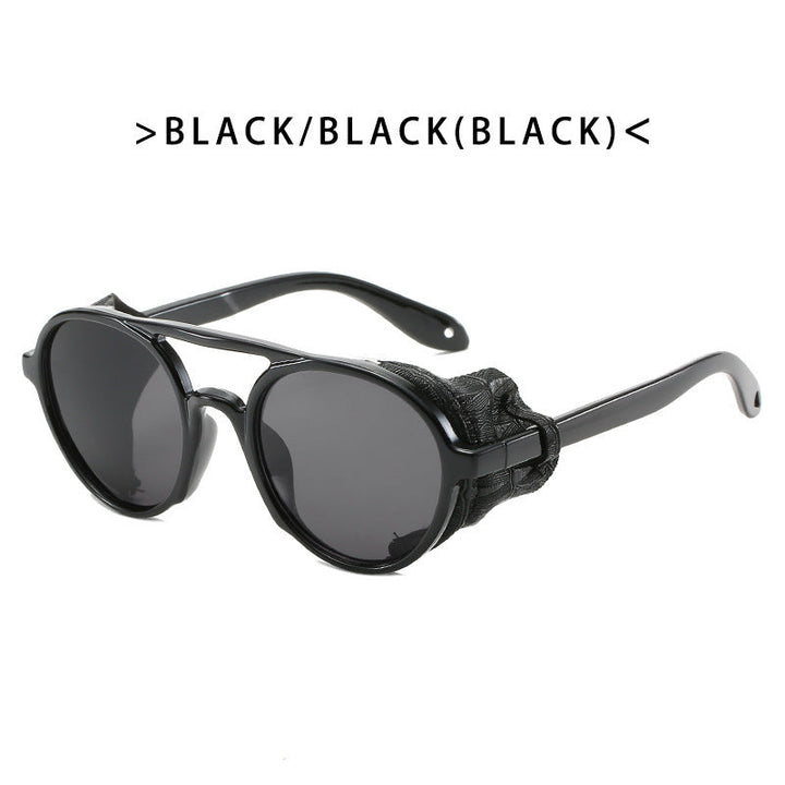 Women's trendy fashion sunglasses with innovative frame board Kalsten
