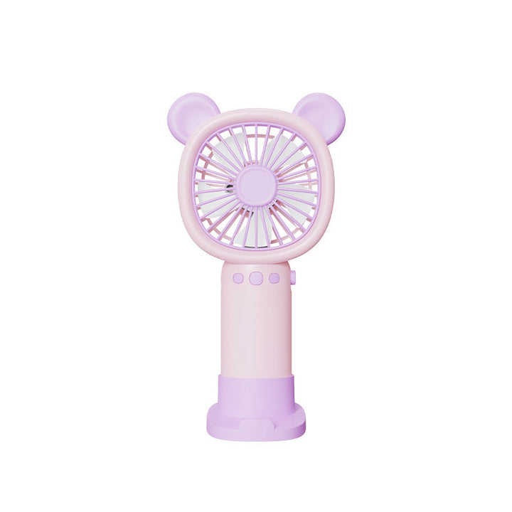 Ladies Portable Hand Fan Kalsten