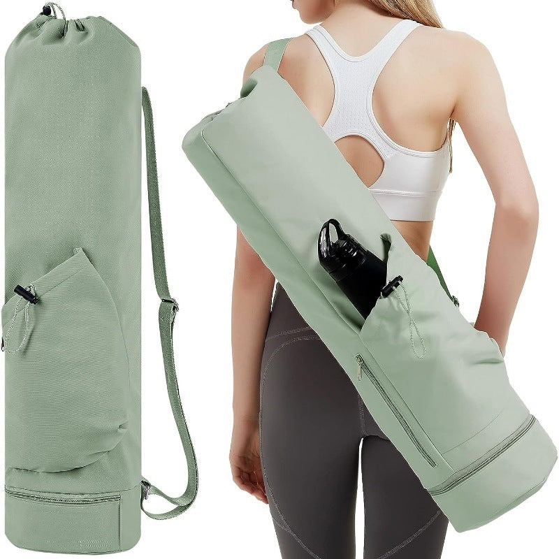 Sporty yoga bag with practical compartments Kalsten