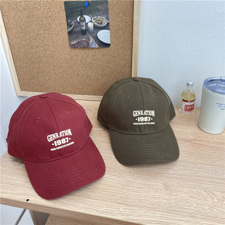 Men's Adjustable Graphic Baseball Cap Kalsten 1783922253